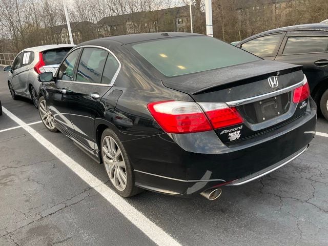 2015 Honda Accord Touring