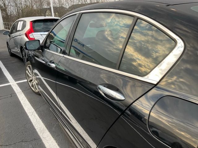 2015 Honda Accord Touring