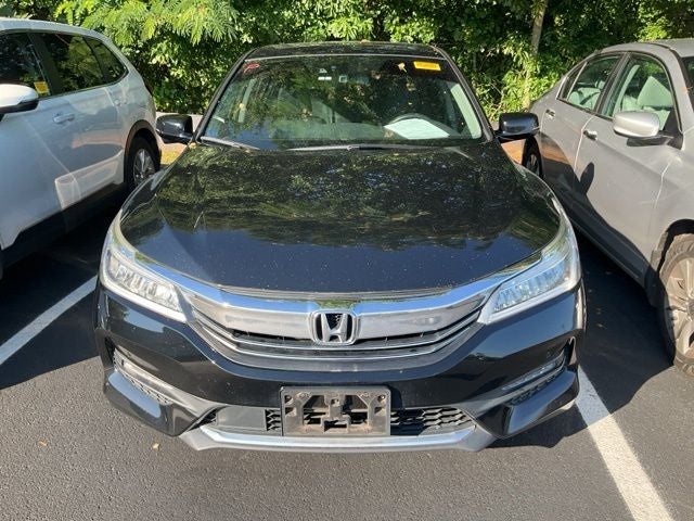 2017 Honda Accord Touring