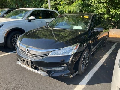 2017 Honda Accord Touring