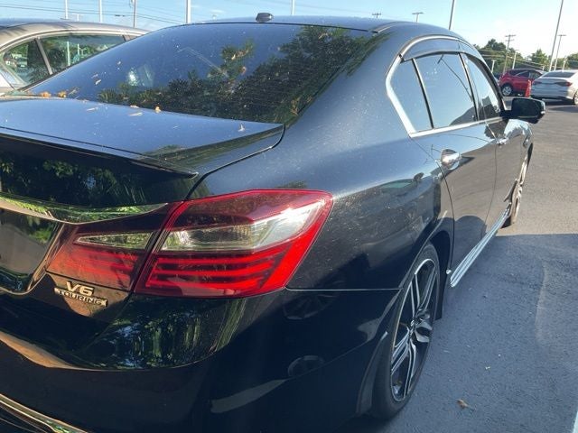 2017 Honda Accord Touring