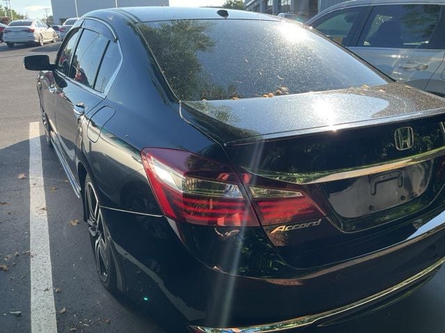 2017 Honda Accord Touring