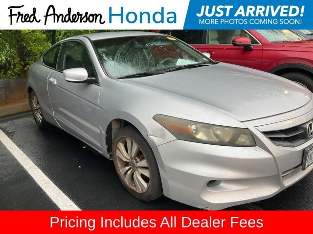 2011 Honda Accord LX-S 2.4
