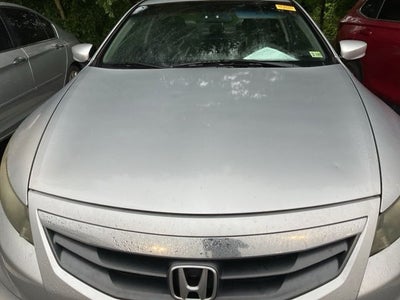 2011 Honda Accord LX-S 2.4