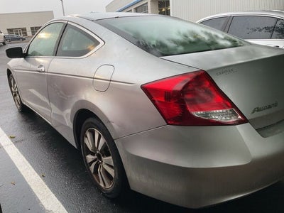 2011 Honda Accord LX-S 2.4