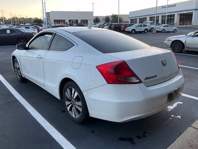 2012 Honda Accord EX-L 2.4