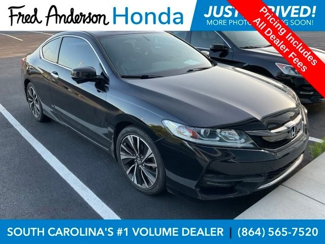 2016 Honda Accord EX-L