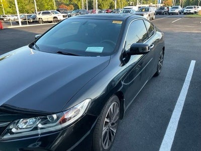 2016 Honda Accord EX-L