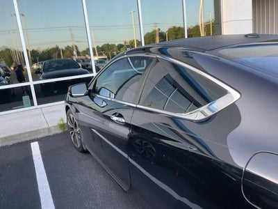 2016 Honda Accord EX-L