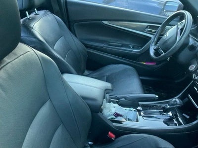 2016 Honda Accord EX-L
