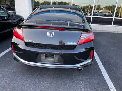 2016 Honda Accord EX-L