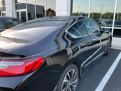 2016 Honda Accord EX-L
