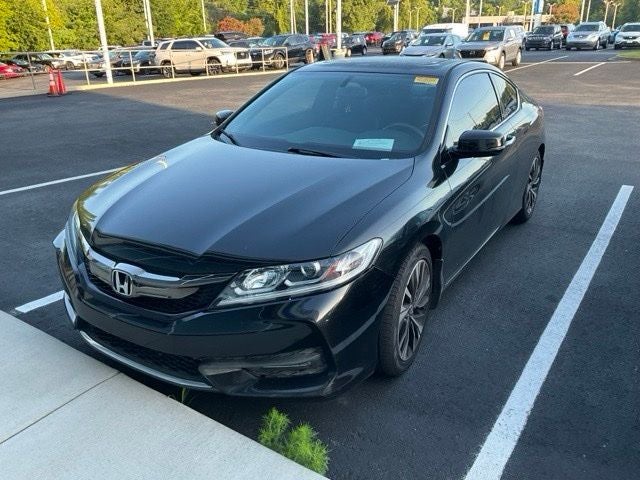 2016 Honda Accord EX-L