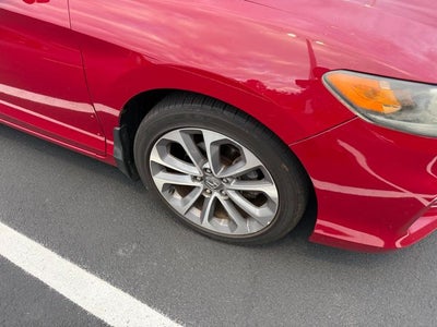 2014 Honda Accord EX-L
