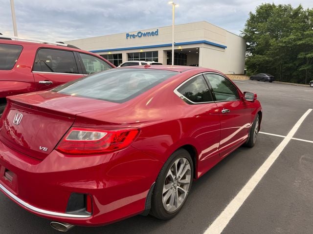 2014 Honda Accord EX-L