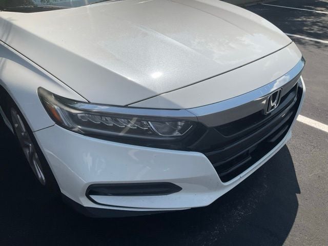 2018 Honda Accord LX