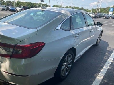 2018 Honda Accord LX