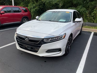 2020 Honda Accord LX