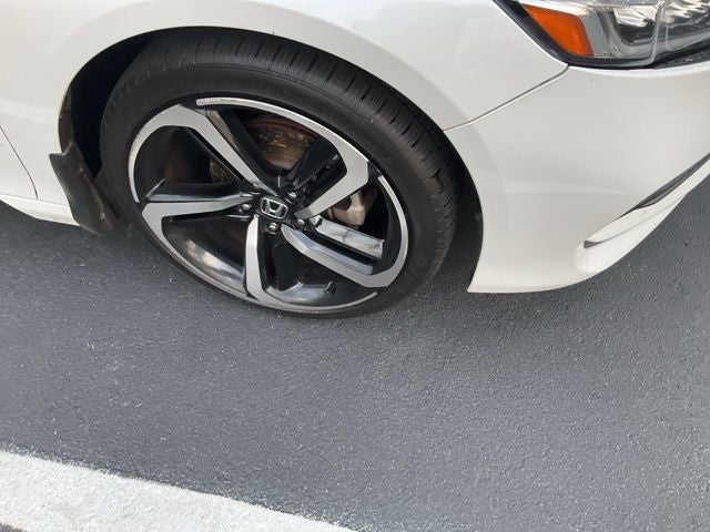 2020 Honda Accord LX