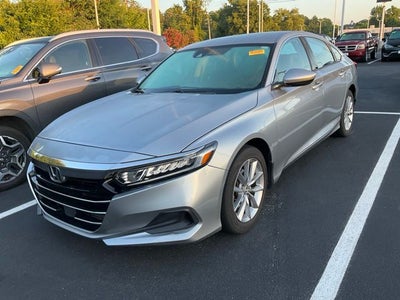 2021 Honda Accord LX