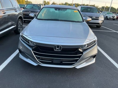 2021 Honda Accord LX