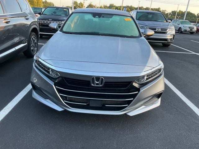2021 Honda Accord LX