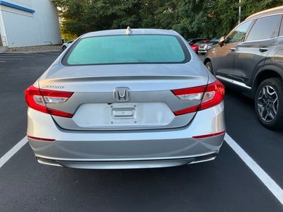 2021 Honda Accord LX