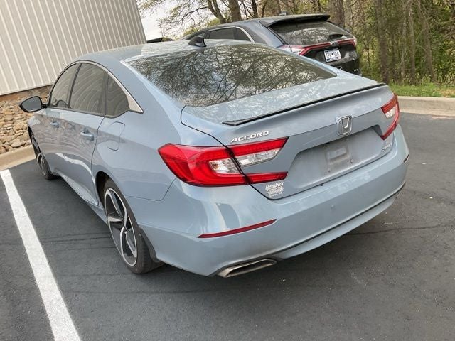 2021 Honda Accord Sport