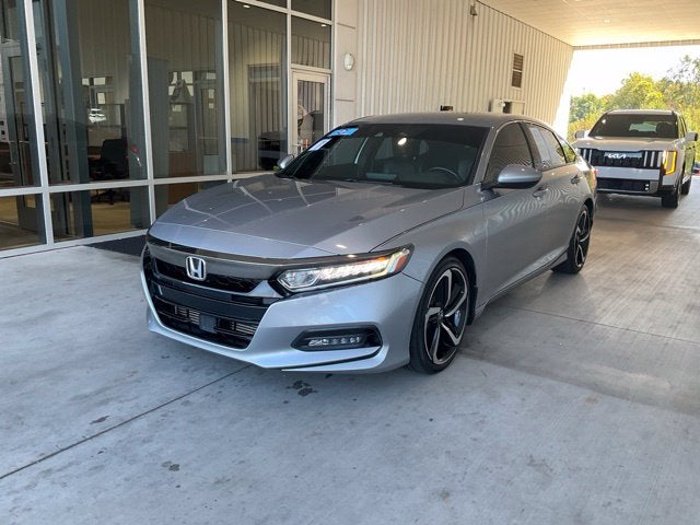 2019 Honda Accord