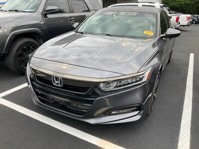 2020 Honda Accord Sport