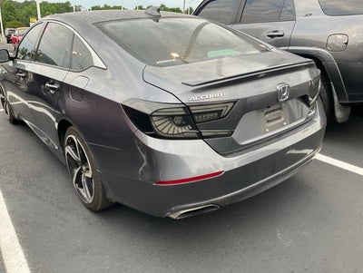 2020 Honda Accord Sport