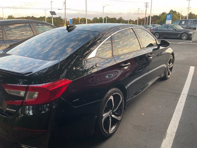 2020 Honda Accord Sport