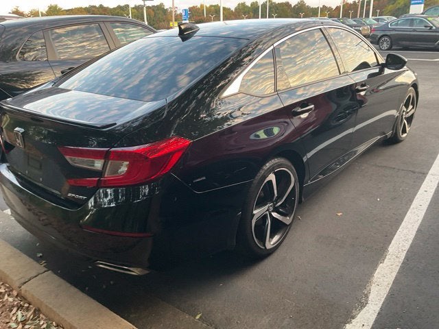 2020 Honda Accord Sport