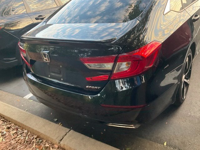 2020 Honda Accord Sport