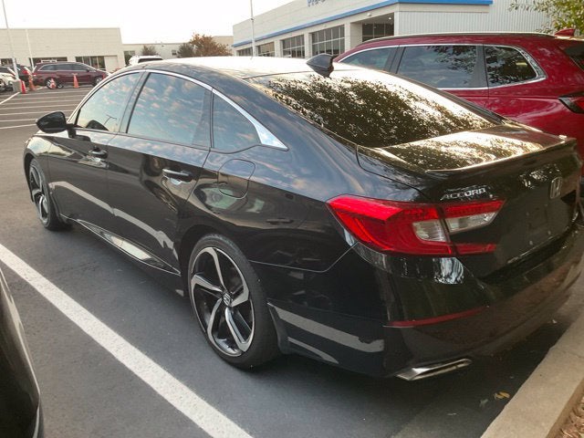 2020 Honda Accord Sport