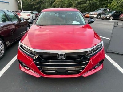 2021 Honda Accord Sport Special Edition