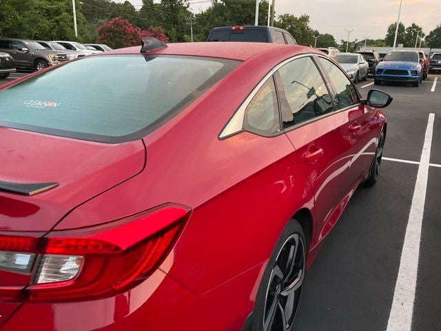 2021 Honda Accord Sport Special Edition