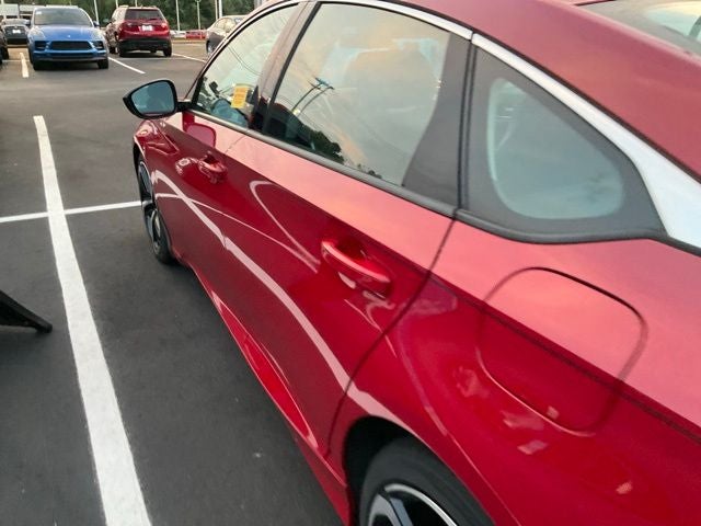 2021 Honda Accord Sport Special Edition