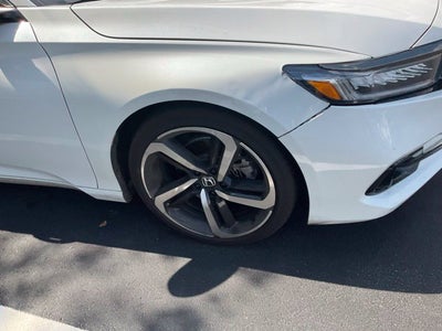 2021 Honda Accord Sport Special Edition