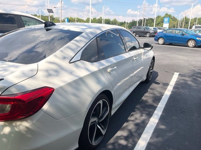2021 Honda Accord Sport Special Edition