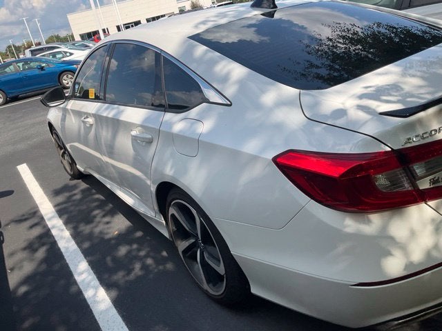 2021 Honda Accord Sport Special Edition