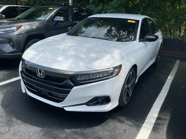 2022 Honda Accord Sport Special Edition