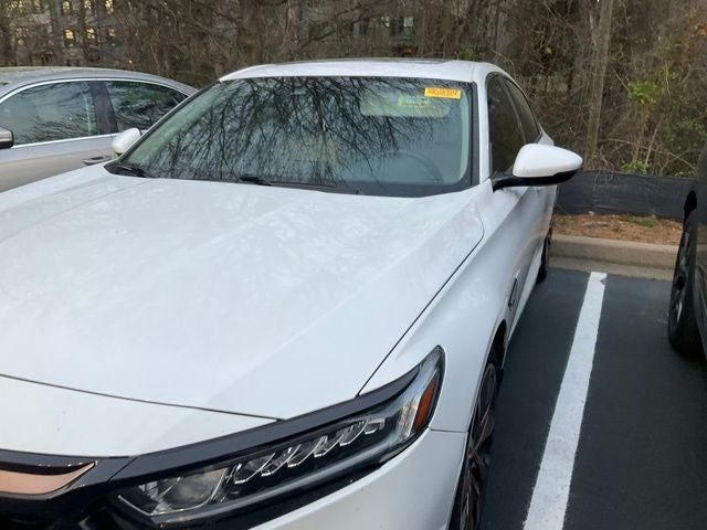 2019 Honda Accord EX-L