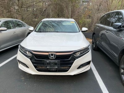 2019 Honda Accord EX-L