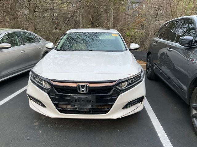 2019 Honda Accord EX-L