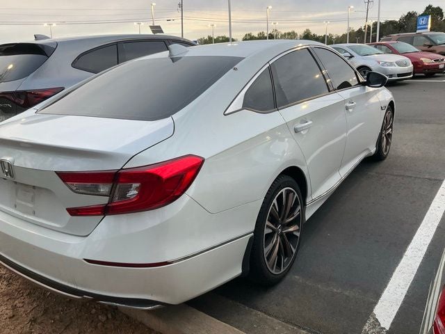 2019 Honda Accord EX-L