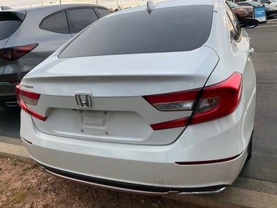 2019 Honda Accord EX-L