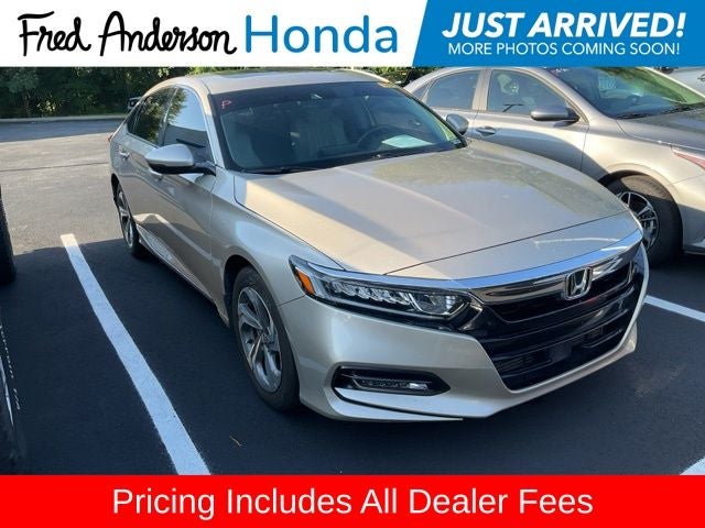 2020 Honda Accord EX-L