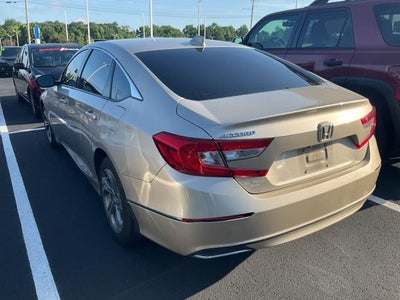 2020 Honda Accord EX-L