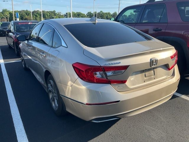 2020 Honda Accord EX-L